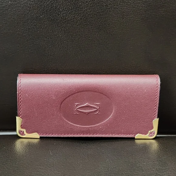 Cartier Key/Card Holder - Picture 2 of 7